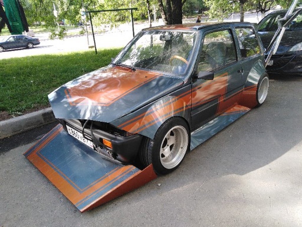 Golf 2 босодзоку