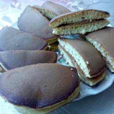 Блинчики Дорояки.