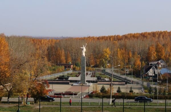 Кировград достопримечательности