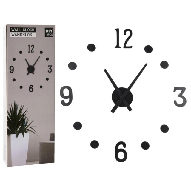 часы настенные KOOPMAN СДЕЛАЙ САМ 310x110x50мм, 499 руб.