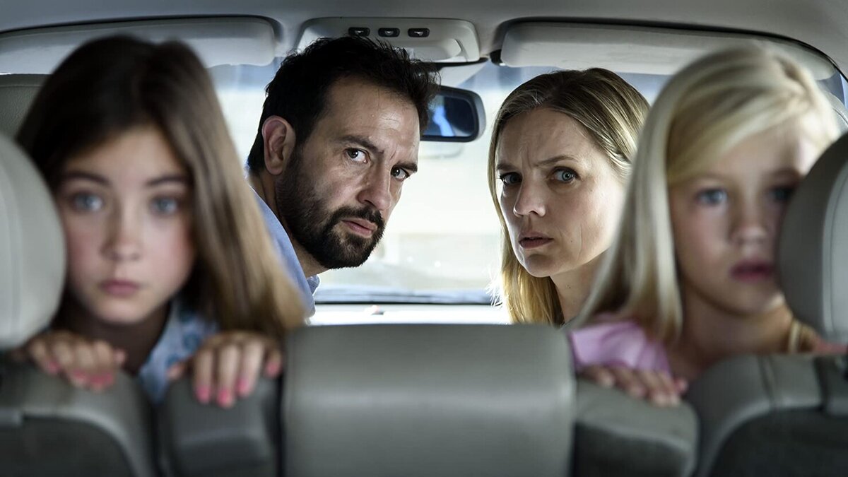 Кадр из к/ф «Преследование».