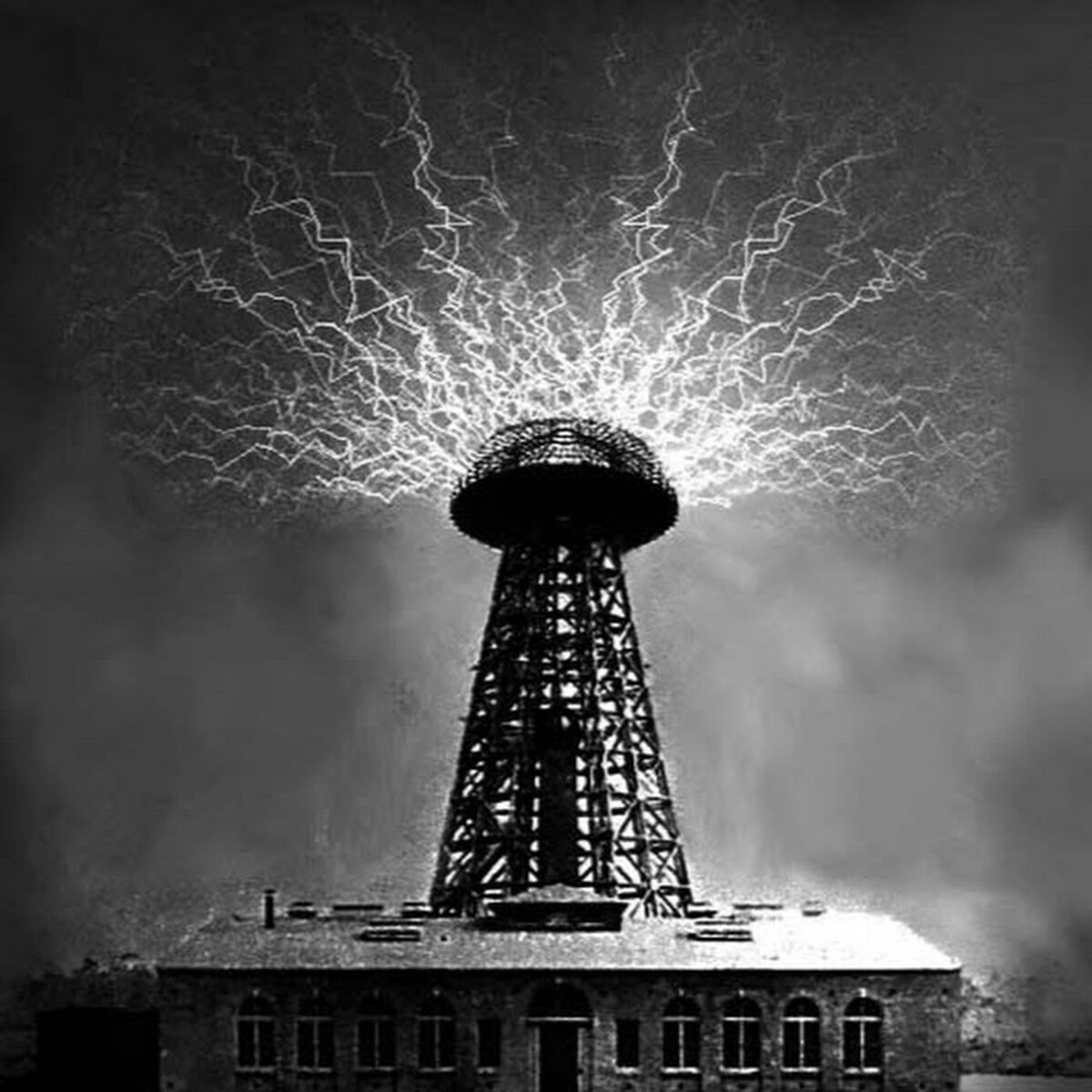 Башня Ворденклиф.