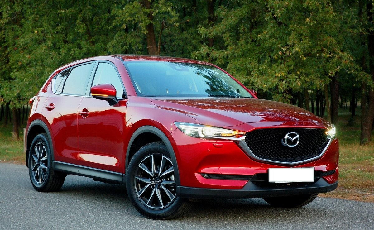 Mazda CX-5