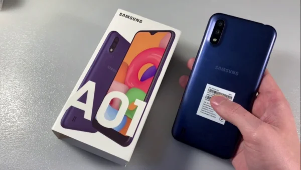 Самый дешевый Samsung — двойная камера, две SIM-карты, Snapdragon 439. Ультрабюджетник, который стоит меньше 6 000 рублей2