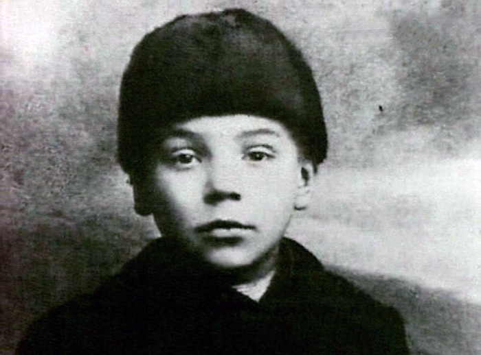 Поздняя любовь Алексея Грибова1