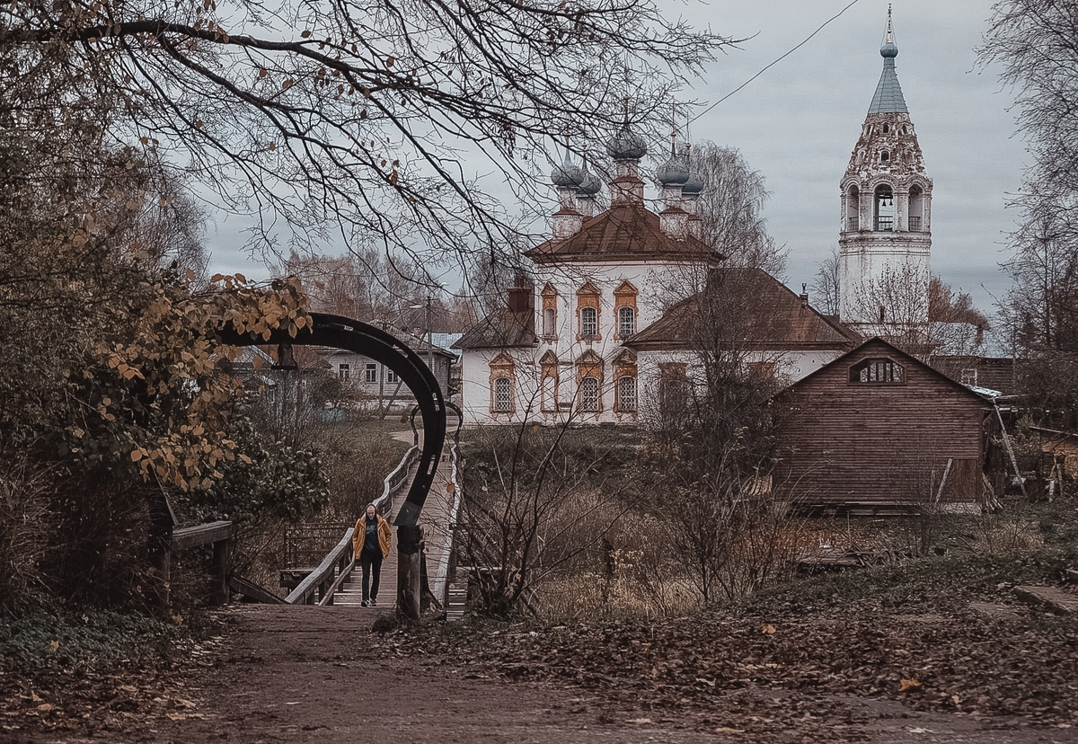 Погода в устюжне на неделю