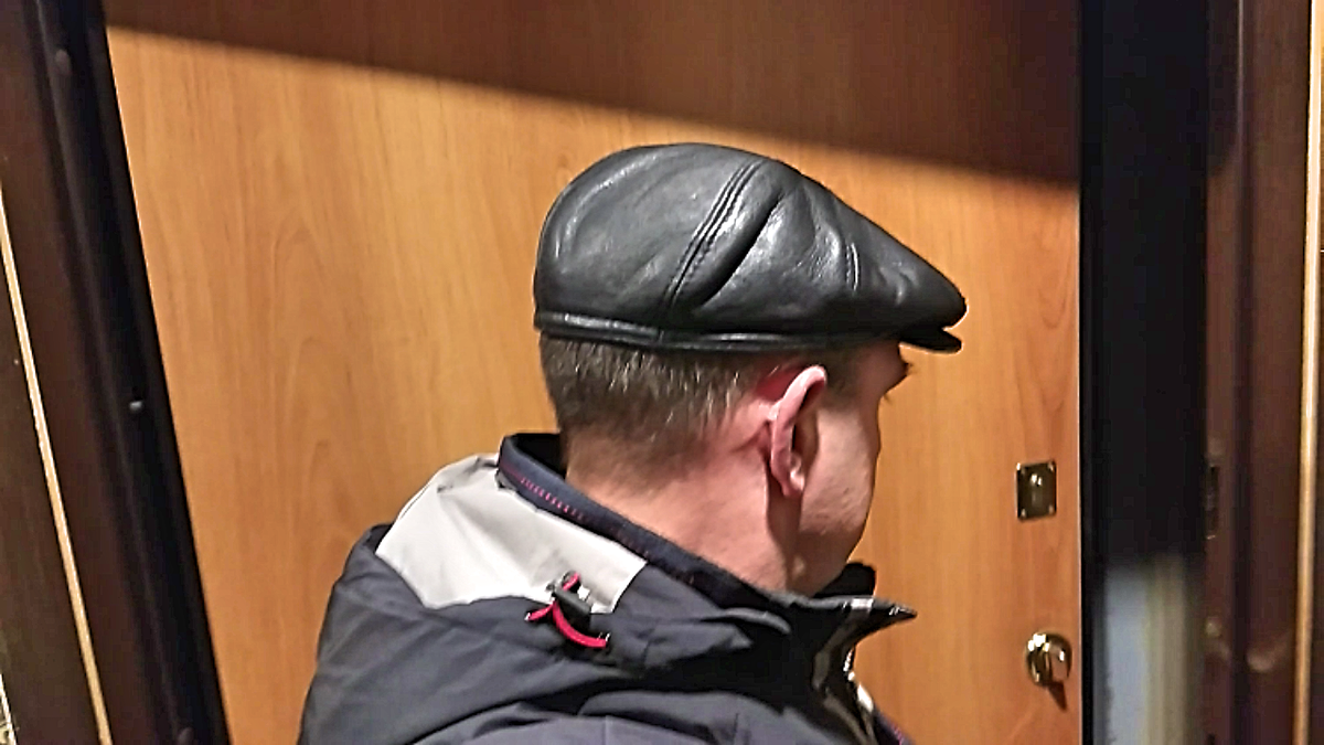 выхожу на собрание