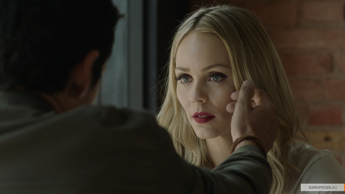 Кадр из фильма "Бешеная"