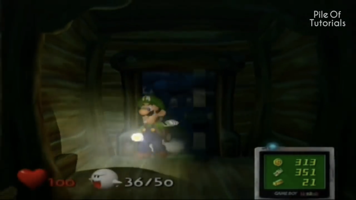 Скриншот из игры