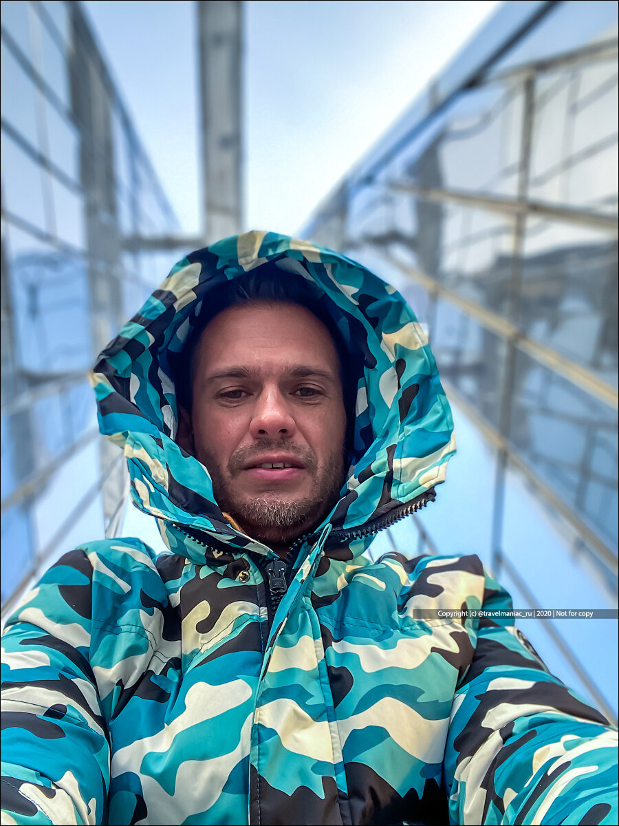 Оказывается, Салехард в некотором смысле уникальный город в мире ...