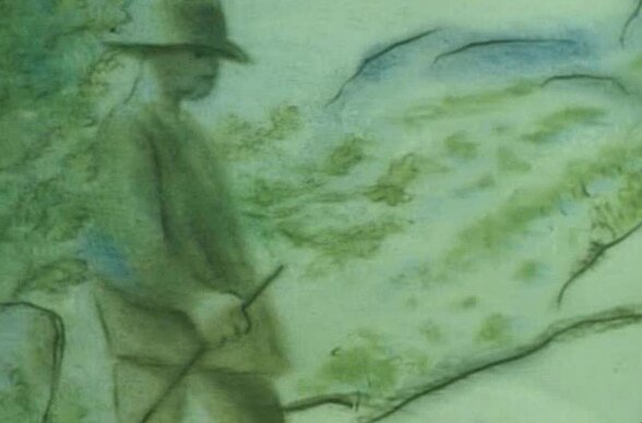 Кадр из мультфильма