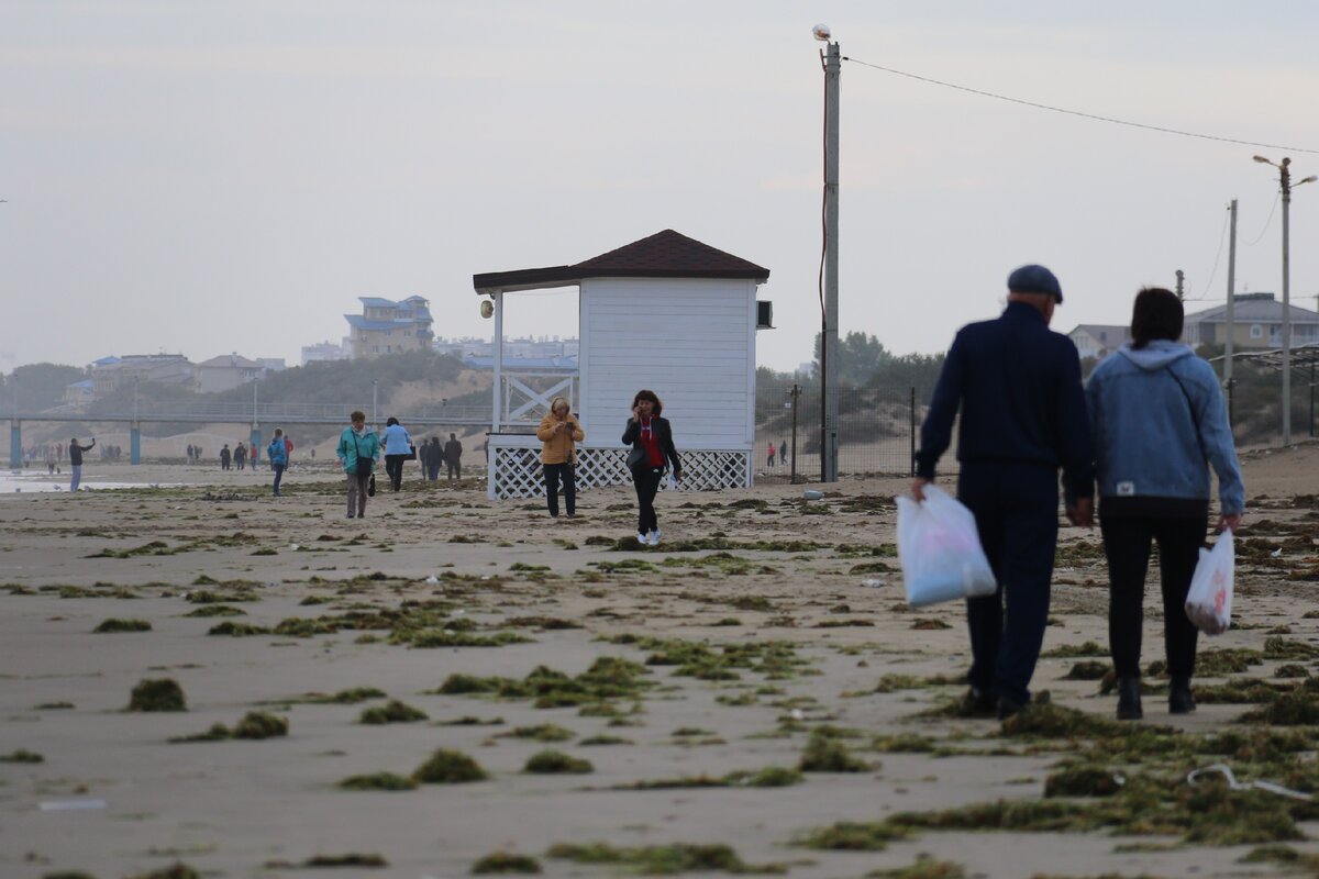 Где отдохнуть в России на море