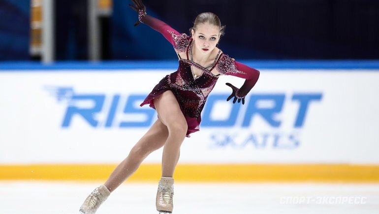 Фото из Вк alextrusova