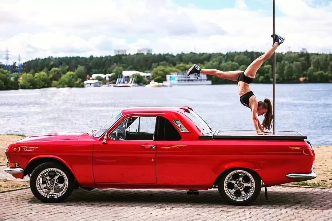 Мобильные танцульки