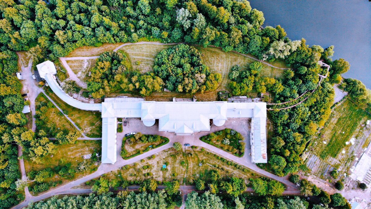 Горенки балашиха карта