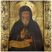 Прп. Антоний Печерский (+1073)