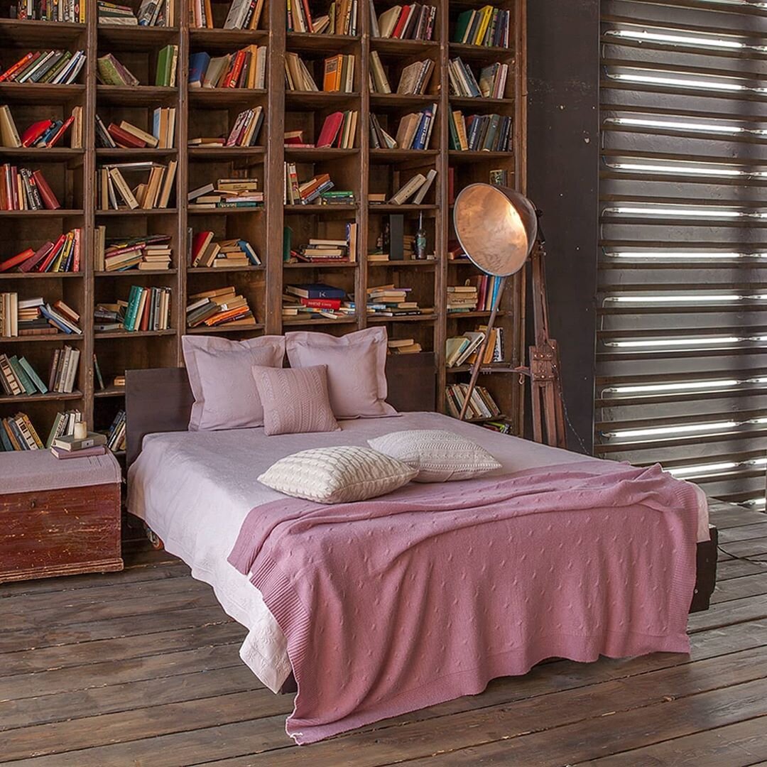 Покрывало COUNTRY. Фото Luxberry