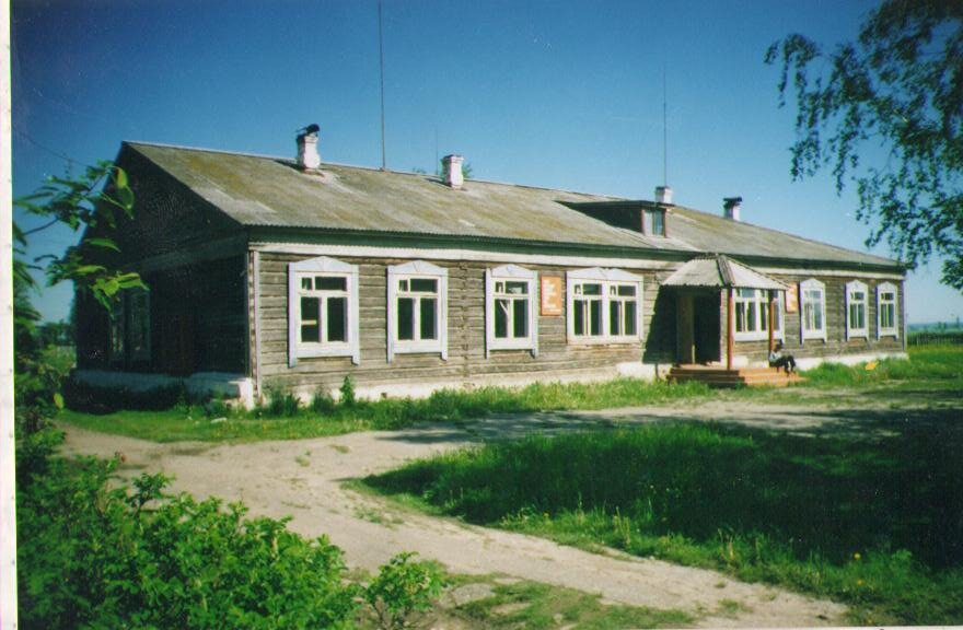 Картинки сельских школ