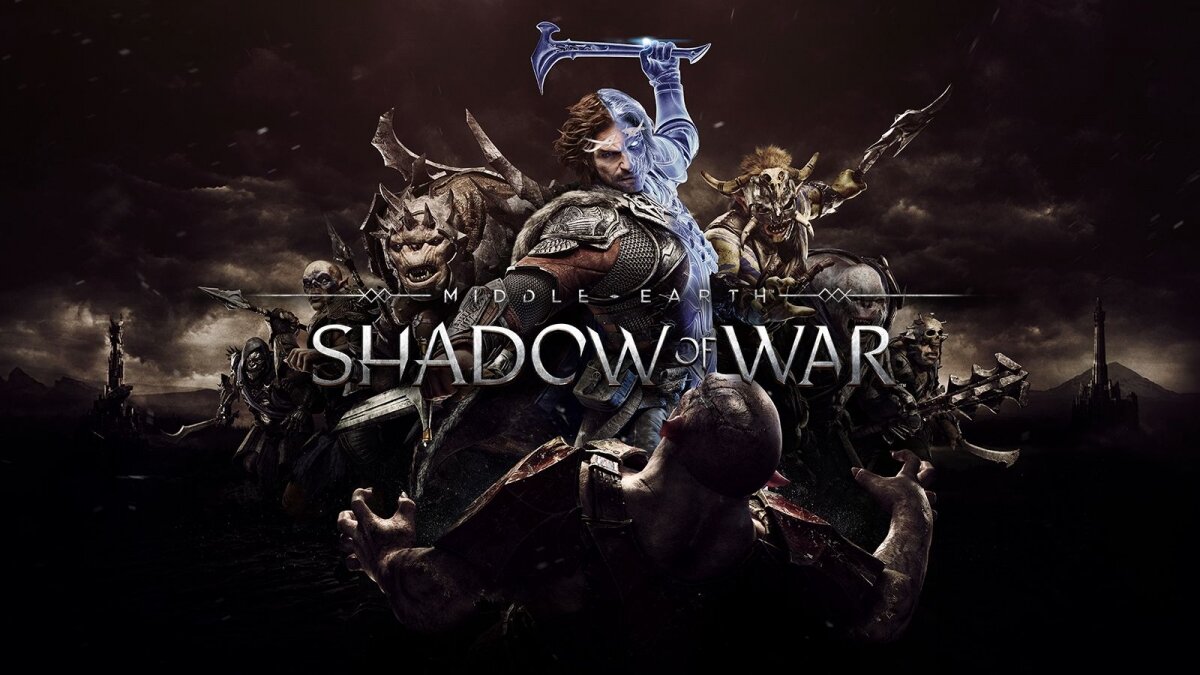 2. Middle-earth: Shadow of Mordor.