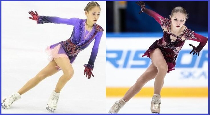 Акатьева и Трусова