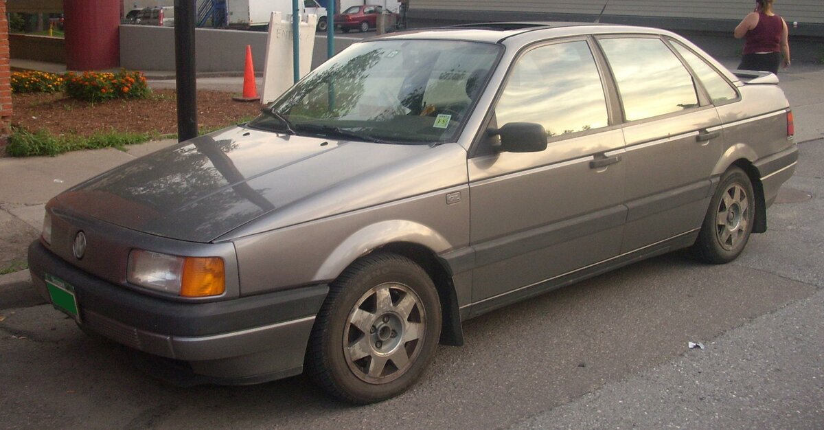 Фольксваген Пассат В3