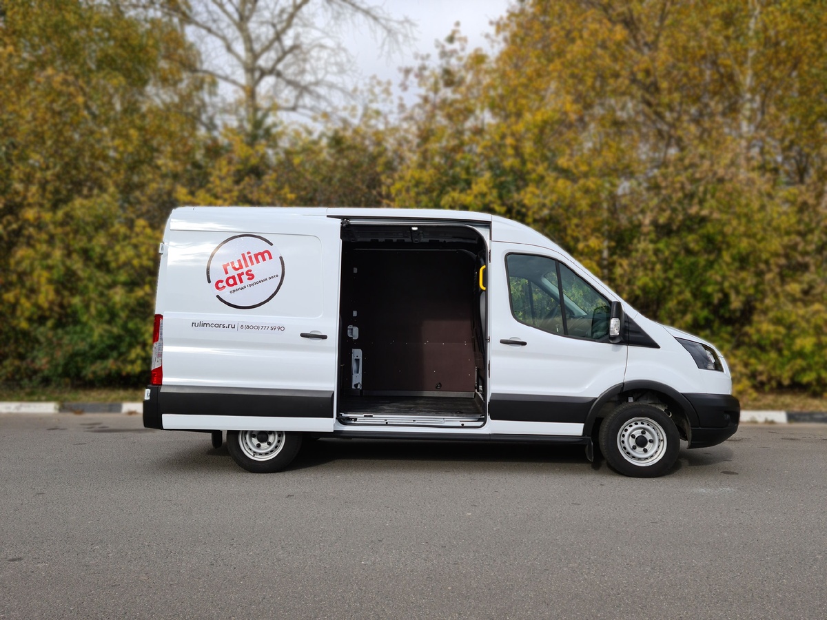 📐 Внутренние размеры фургона (ДхШхВ) — 3044×1784×1786