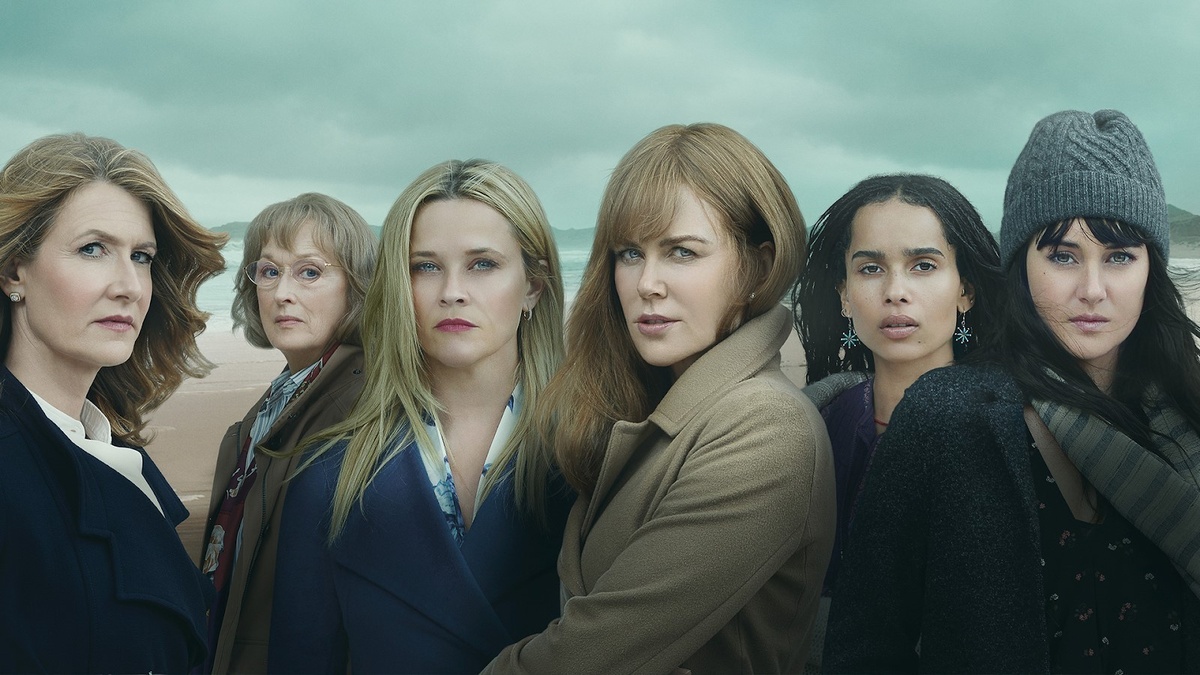 "Big little lies". Яндекс картинки