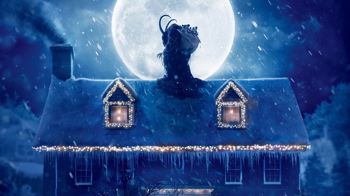 Крампус/ Krampus, 2015