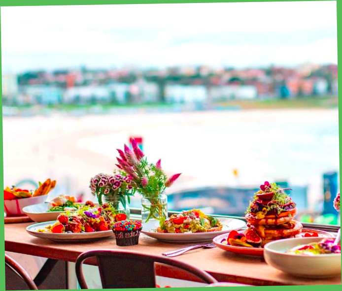 Потрясающий бранч