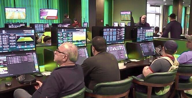 Букмекерская Контора