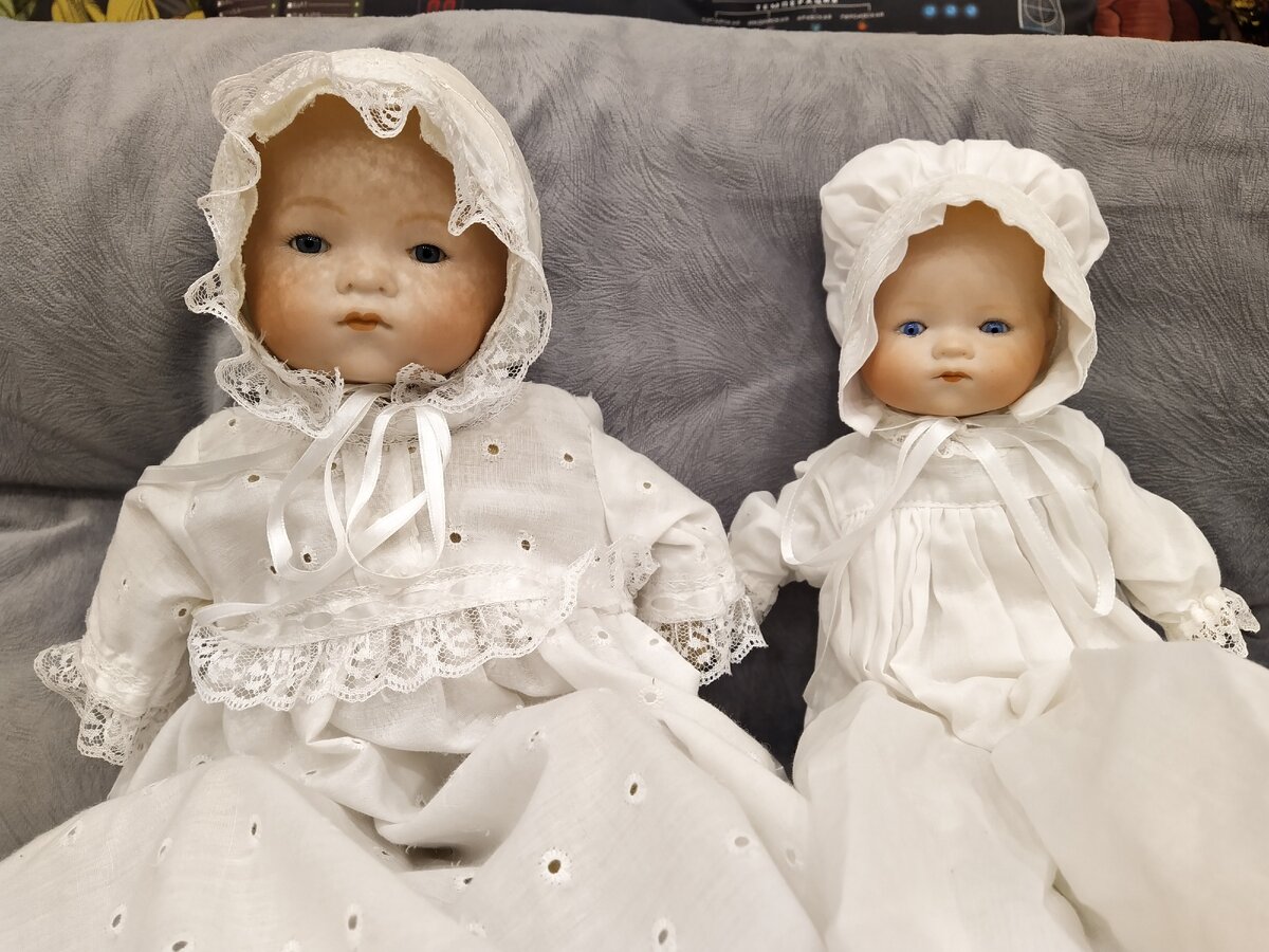 Кукла Арманд марсель Dream baby