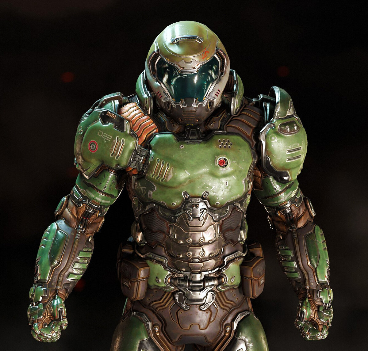 Doom Eternal. 