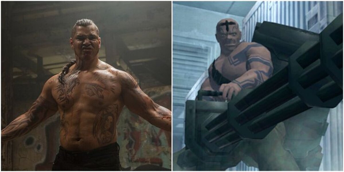 Geno Segers / Джино Седжерс – Vulcan Raven