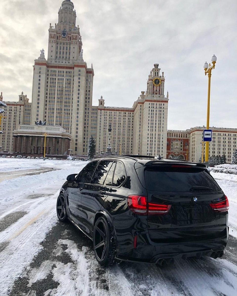 X5 M