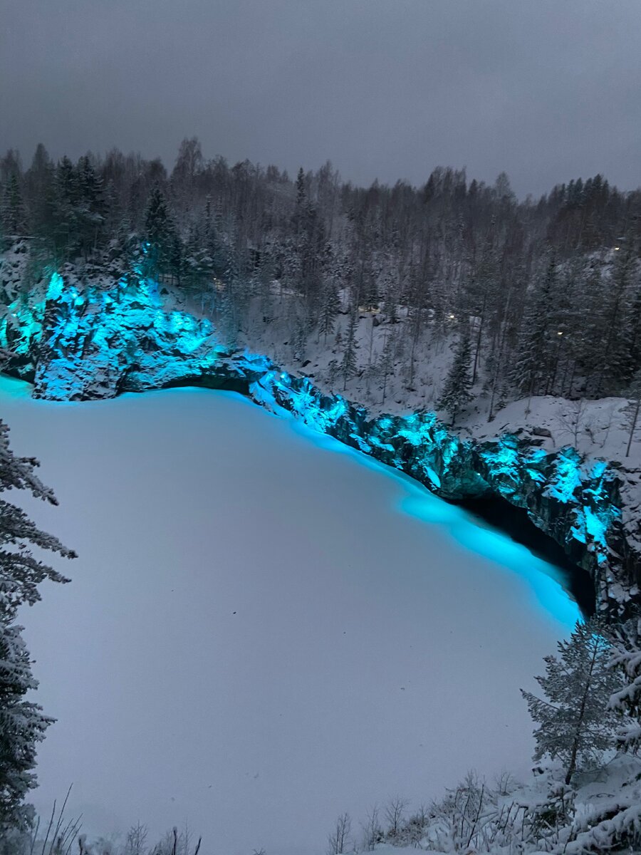 Мраморный каньон