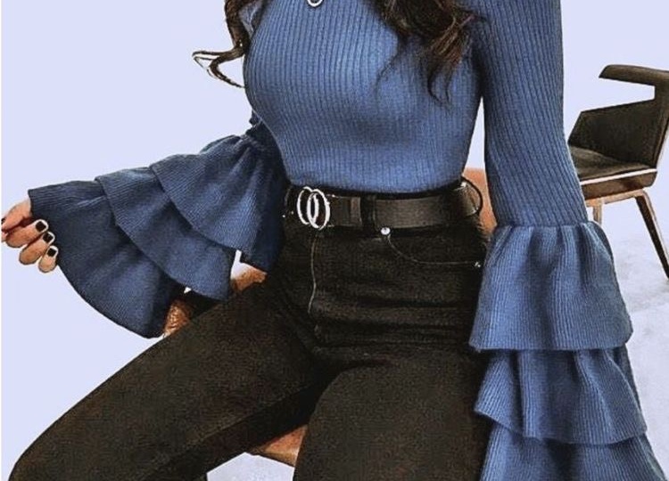 Стиль парижанок в образах на каждый день 🥐☕️