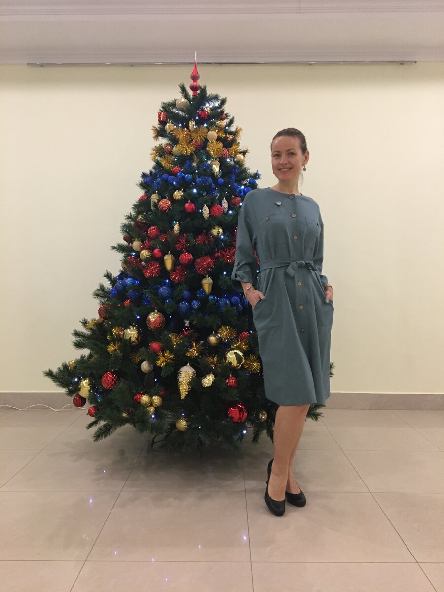 А у вас новогоднее настроение? Вес уходит? Поделитесь в комментариях. Фото из архива автора