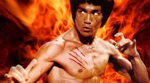 Bruce Lee