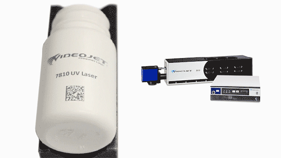 Лазерный маркиратор Videojet 7810