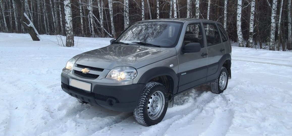 Ремонт стартера Chevrolet Niva в Владимире