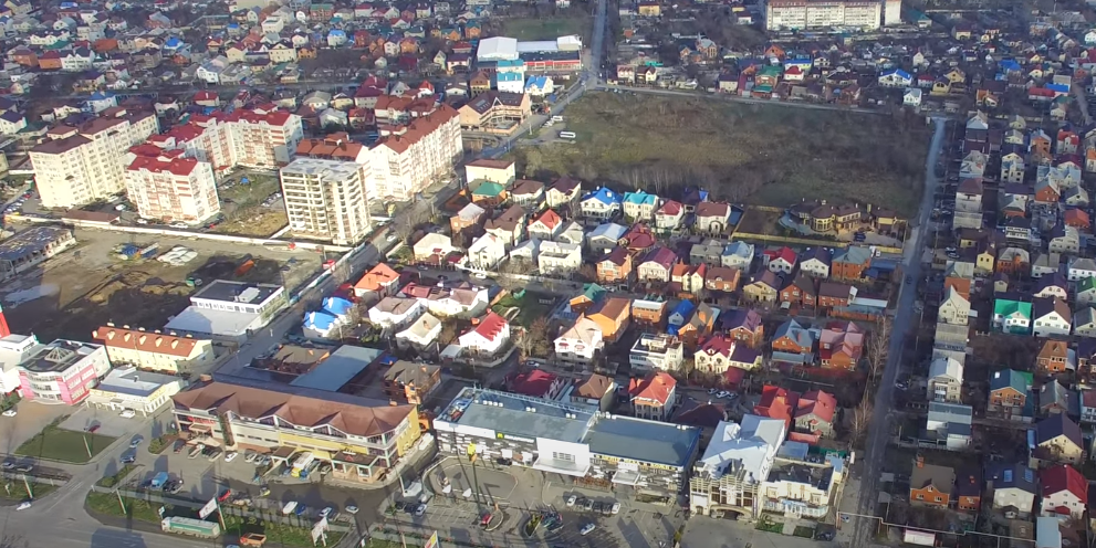 Анапа. станица "Алексеевская"