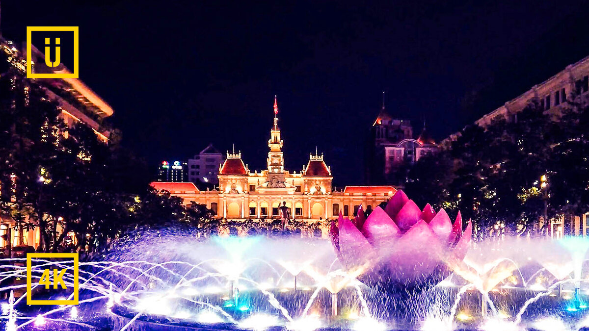 Хошимин, Вьетнам