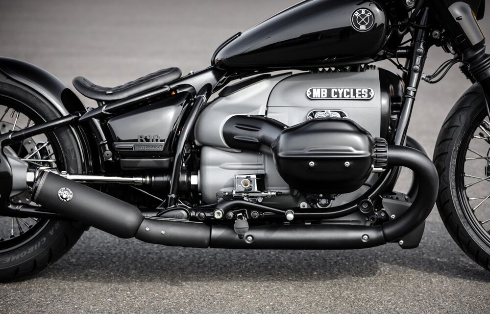 MB Cycles BMW R18