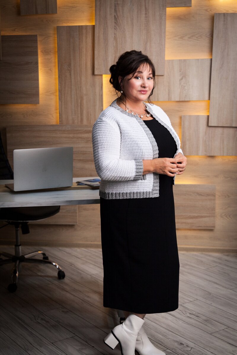 Надежда Бабаева