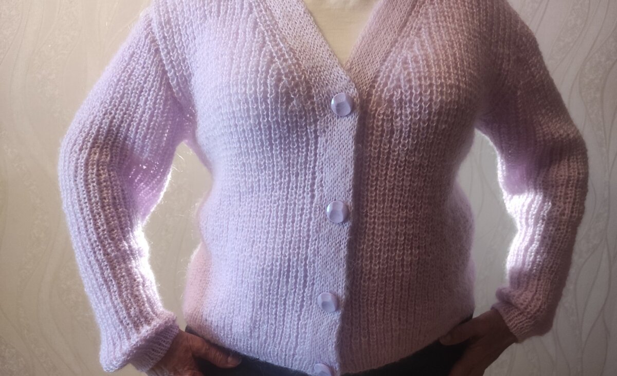 На моем канале Тамара Савицкая Вязание https://youtu.be/S8_6oqyqR-A