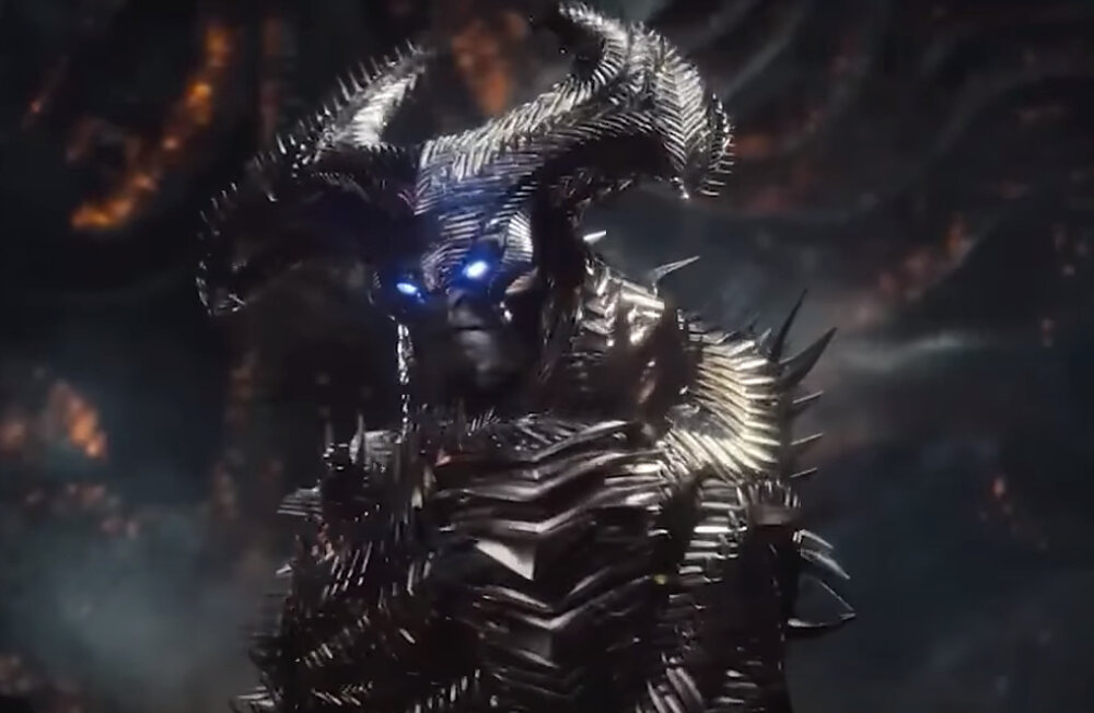 Степпенвулф во всей красе!