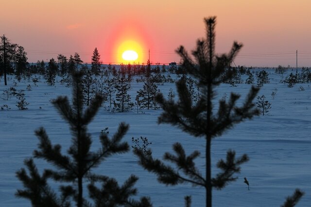 Предложенная технология особенно актуальна в районах Крайнего Севера, где средняя годовая температура — ниже 0°С.