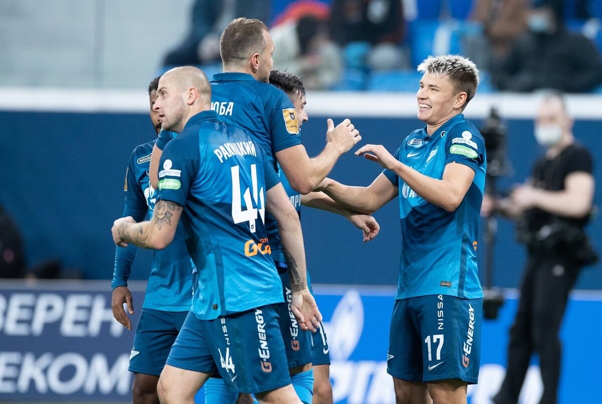Фото: fc-zenit.ru