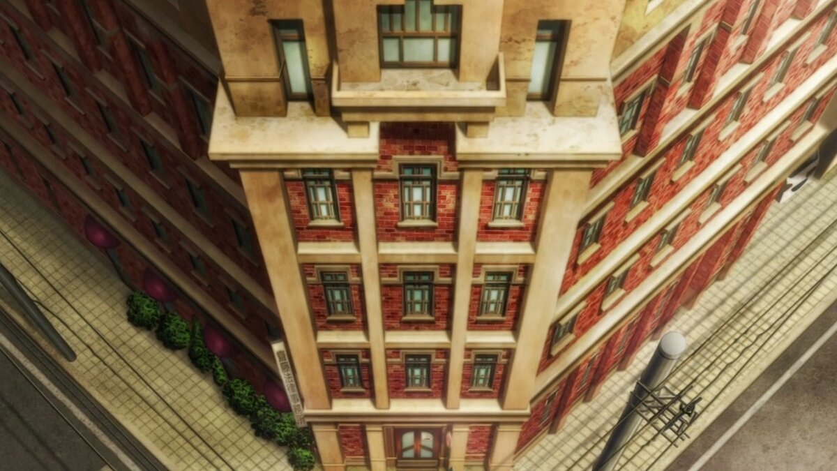 В этом здании на 4 этаже находится штаб-квартира ВДА