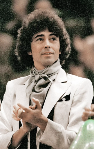 Валерий Леонтьев вначале творческого пути